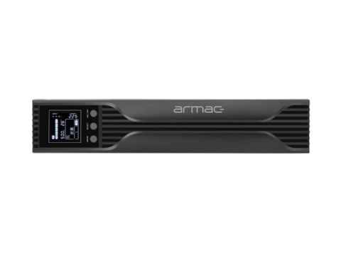 Zasilacz awaryjny Rack 19''Line-Interactive Pure Sine Wave 3000VA LCD 8x230v IEC Zasilacz awaryjny Rack 19''Line-Interactive Pure Sine Wave 3000VA LCD 8x230v IEC