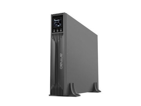 Zasilacz awaryjny Rack 19''Line-Interactive Pure Sine Wave 3000VA LCD 8x230v IEC Zasilacz awaryjny Rack 19''Line-Interactive Pure Sine Wave 3000VA LCD 8x230v IEC
