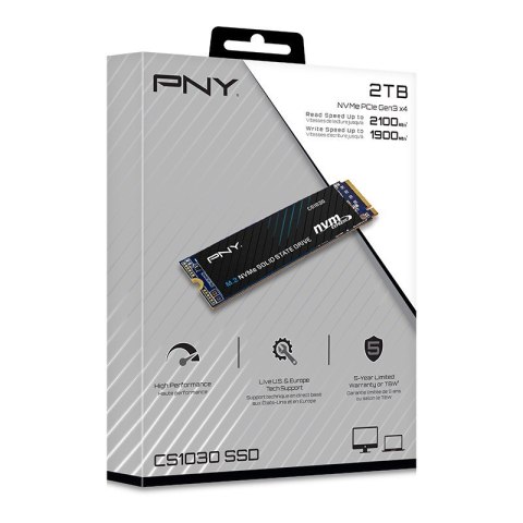 Dysk SSD 2TB M.2 2280 PCIe CS1030 M280CS1030-2TB-RB Dysk SSD 2TB M.2 2280 PCIe CS1030 M280CS1030-2TB-RB