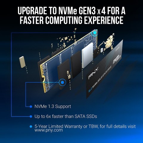 Dysk SSD 2TB M.2 2280 PCIe CS1030 M280CS1030-2TB-RB Dysk SSD 2TB M.2 2280 PCIe CS1030 M280CS1030-2TB-RB
