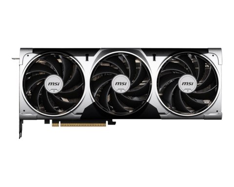 Karta graficzna GeForce RTX 5080 VENTUS 3X OC 16G GDDR7 256bit DP/HDMI Karta graficzna GeForce RTX 5080 VENTUS 3X OC 16G GDDR7 256bit DP/HDMI