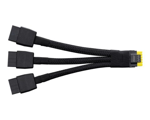 Karta graficzna GeForce RTX 5080 VENTUS 3X OC 16G GDDR7 256bit DP/HDMI Karta graficzna GeForce RTX 5080 VENTUS 3X OC 16G GDDR7 256bit DP/HDMI