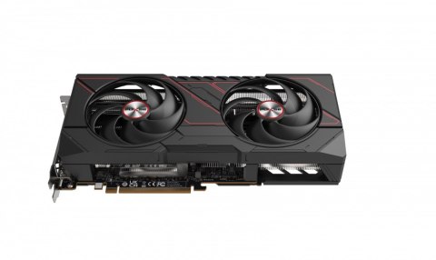 Karta graficzna Radeon RX 9070 PULSE 16GB GDDR6 256bit 2DP/2HDMI Karta graficzna Radeon RX 9070 PULSE 16GB GDDR6 256bit 2DP/2HDMI