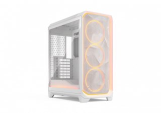 Obudowa Meshify 3 Ambience ProRGB White TG Clear