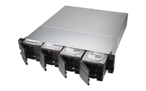 Obudowa TL-R1200C-RP 12x3,5 Sata 6Gb USB 3.2