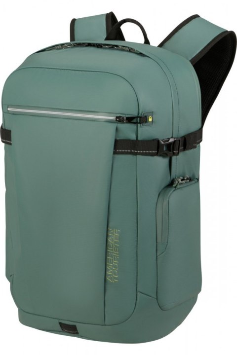 Plecak na laptopa 17,3 cali Upventure zielony Plecak na laptopa 17,3 cali Upventure zielony
