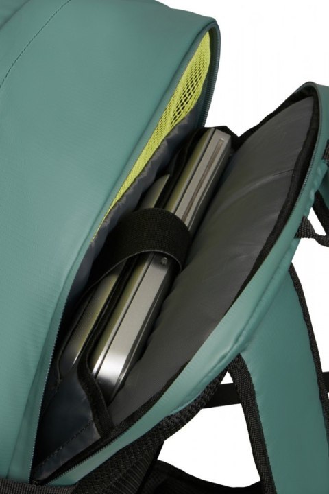 Plecak na laptopa 17,3 cali Upventure zielony Plecak na laptopa 17,3 cali Upventure zielony