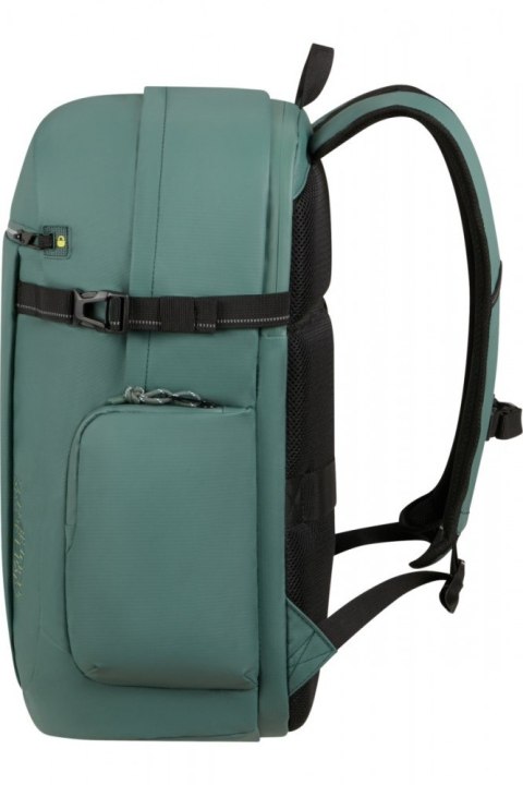 Plecak na laptopa 17,3 cali Upventure zielony Plecak na laptopa 17,3 cali Upventure zielony