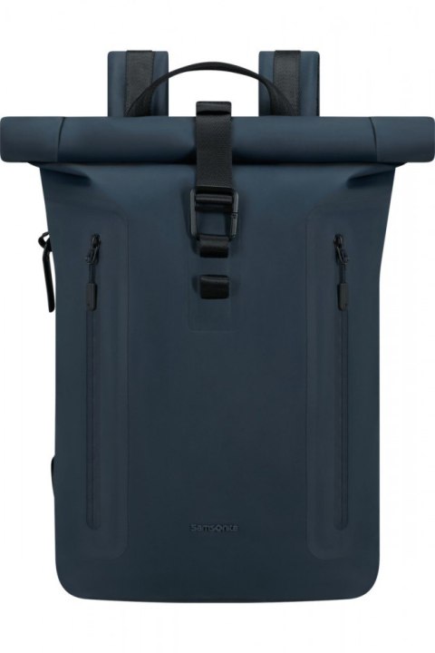 Plecak na laptopa Coatify Biz RollTop 15,6 cala niebieski Plecak na laptopa Coatify Biz RollTop 15,6 cala niebieski