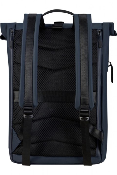 Plecak na laptopa Coatify Biz RollTop 15,6 cala niebieski Plecak na laptopa Coatify Biz RollTop 15,6 cala niebieski