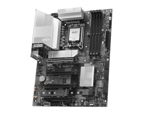 Płyta główna PRO B860-P WIFI s1851 4DDR5 ATX