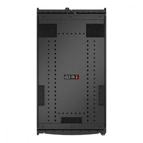 Szafa rack AR3100B2 NetShelter SX Gen 2, 42U 600mm x 1070mm z bokami czarna