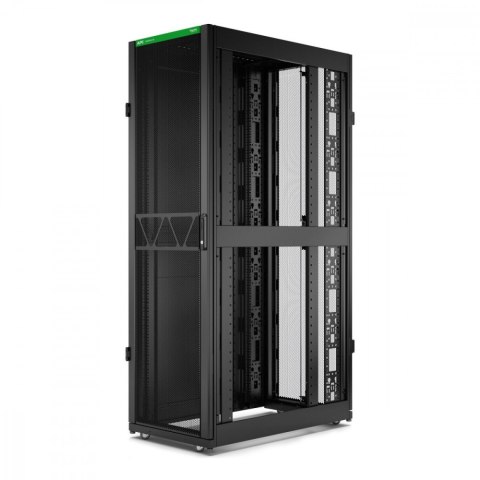 Szafa rack AR3100B2 NetShelter SX Gen 2, 42U 600mm x 1070mm z bokami czarna