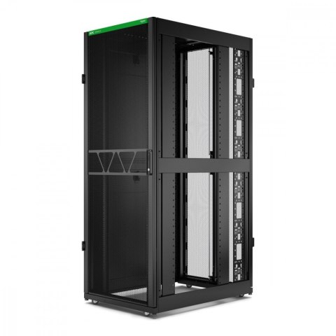 Szafa rack AR3150B2 NetShelter SX Gen 2, 42U 750mm x 1070mm z bokami czarna