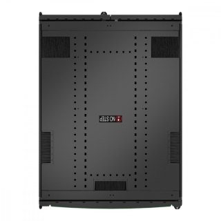 Szafa rack AR3180B2 NetShelter SX Gen 2, 42U 800mm x 1070mm z bokami czarna