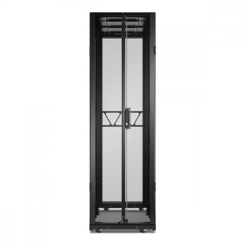 Szafa rack AR3300B2 NetShelter SX Gen 2, 42U 600mm x 1200mm z bokami czarna