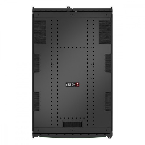 Szafa rack AR3355B2 NetShelter SX Gen 2, 45U 750mm x 1200mm z bokami czarna