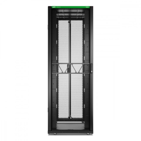 Szafa rack AR3355B2 NetShelter SX Gen 2, 45U 750mm x 1200mm z bokami czarna