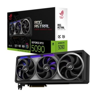 Karta graficzna GeForce RTX 5090 ROG ASTRAL GAMING OC 32GB GDDR7 512bit
