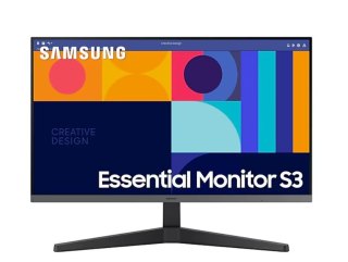 Monitor 27 cali LS27C332GAUXEN IPS 1920x1080 FHD 16:9 1xHDMI 1xDP 4ms(GT) 100Hz płaski 2 lata d2d