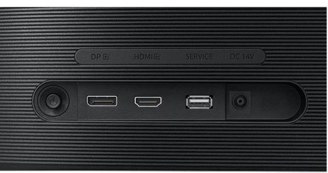 Monitor 27 cali LS27C332GAUXEN IPS 1920x1080 FHD 16:9 1xHDMI 1xDP 4ms(GT) 100Hz płaski 2 lata d2d