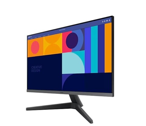Monitor 27 cali LS27C332GAUXEN IPS 1920x1080 FHD 16:9 1xHDMI 1xDP 4ms(GT) 100Hz płaski 2 lata d2d