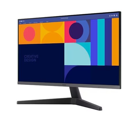 Monitor 27 cali LS27C332GAUXEN IPS 1920x1080 FHD 16:9 1xHDMI 1xDP 4ms(GT) 100Hz płaski 2 lata d2d