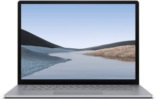 Notebook poleasingowy Surface Laptop 3 Core i5 1035G7 1,2 GHz / 8 GB / 256 SSD / 15 cali 2K dotyk / Win 11 Pro / srebrny (RDZ-0