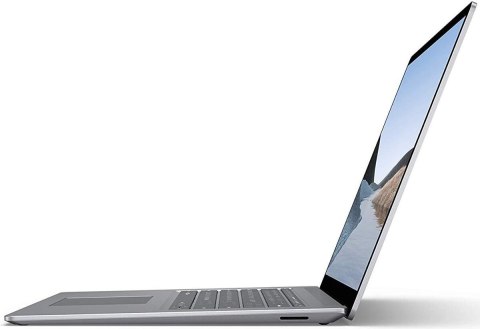 Notebook poleasingowy Surface Laptop 3 Core i5 1035G7 1,2 GHz / 8 GB / 256 SSD / 15 cali 2K dotyk / Win 11 Pro / srebrny (RDZ-0