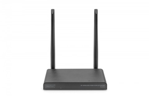 Przedłużacz/Extender KVM HDMI+USB bezprzewodowy 150m UHD 4K60Hz (odbiornik) Przedłużacz/Extender KVM HDMI+USB bezprzewodowy 150m UHD 4K60Hz (odbiornik)