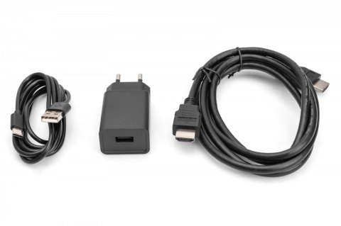 Przedłużacz/Extender KVM HDMI+USB bezprzewodowy 150m UHD 4K60Hz (odbiornik) Przedłużacz/Extender KVM HDMI+USB bezprzewodowy 150m UHD 4K60Hz (odbiornik)
