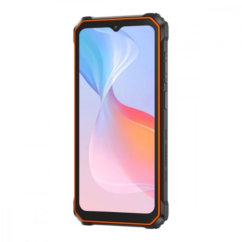 Smartfon BV6200 Pro 4G 6/128GB IP69K głośnik 98db Pomarańczowy