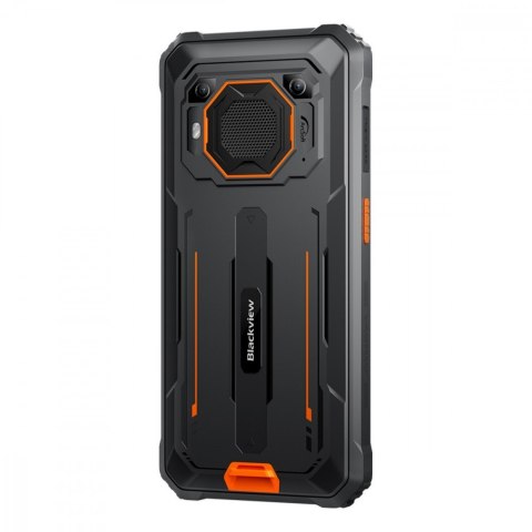 Smartfon BV6200 Pro 4G 6/128GB IP69K głośnik 98db Pomarańczowy