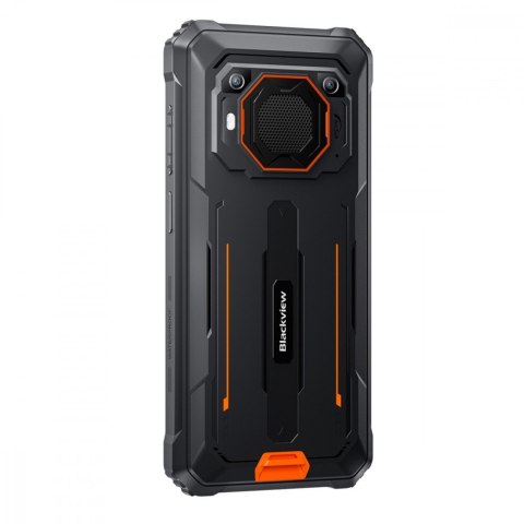 Smartfon BV6200 Pro 4G 6/128GB IP69K głośnik 98db Pomarańczowy