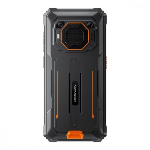 Smartfon BV6200 Pro 4G 6/128GB IP69K głośnik 98db Pomarańczowy