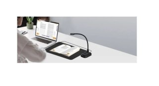 Wizualizer AVer F50+ z licencją OCR i matą skanującą
