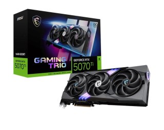 Karta graficzna GeForce RTX 5070 Ti 16G GAMING TRIO OC PLUS GDDR7 256bit