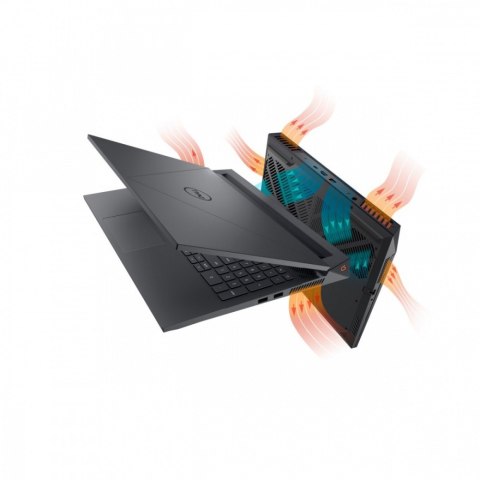 Notebook G15 5530 Win11Pro i5-13450HX/16GB/512GB SSD/15.6 FHD 165Hz/GeForce RTX 4050/Cam & Mic/WLAN + BT/Backlit Kb/6 Cell/3Y Ba