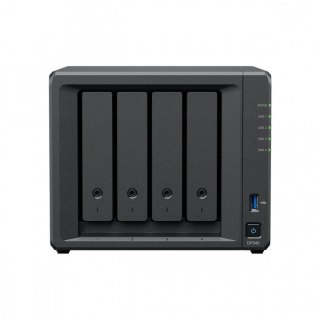Serwer NAS DP340 AMD R1600 16GB 4x8TB 2x400G 3Y