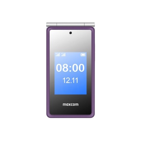 Telefon MM 835L 4G dual sim Fioletowy
