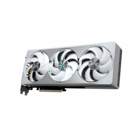 Karta graficzna GeForce RTX 5080 AERO OC SFF 16G 256BIT GDDR7 3DP/HDMI Karta graficzna GeForce RTX 5080 AERO OC SFF 16G 256BIT GDDR7 3DP/HDMI