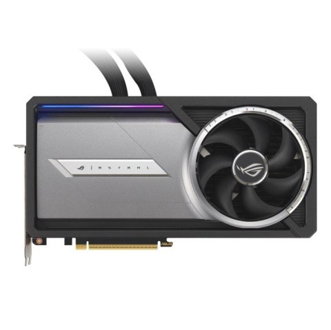 Karta graficzna GeForce RTX 5090 ROG ASTRAL LC GAMING OC 32GB GDDR7 512BIT Karta graficzna GeForce RTX 5090 ROG ASTRAL LC GAMING OC 32GB GDDR7 512BIT