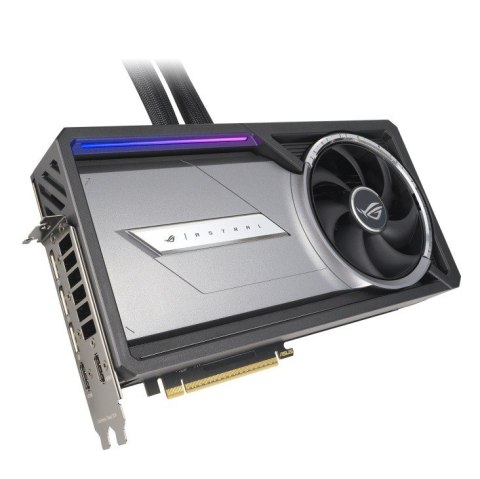 Karta graficzna GeForce RTX 5090 ROG ASTRAL LC GAMING OC 32GB GDDR7 512BIT Karta graficzna GeForce RTX 5090 ROG ASTRAL LC GAMING OC 32GB GDDR7 512BIT