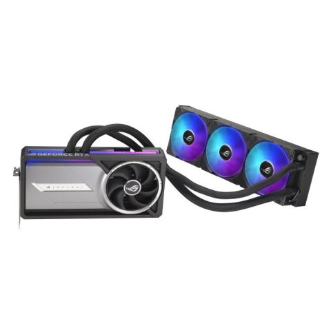 Karta graficzna GeForce RTX 5090 ROG ASTRAL LC GAMING OC 32GB GDDR7 512BIT Karta graficzna GeForce RTX 5090 ROG ASTRAL LC GAMING OC 32GB GDDR7 512BIT