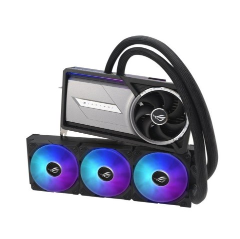 Karta graficzna GeForce RTX 5090 ROG ASTRAL LC GAMING OC 32GB GDDR7 512BIT Karta graficzna GeForce RTX 5090 ROG ASTRAL LC GAMING OC 32GB GDDR7 512BIT