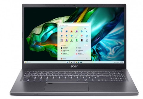 Laptop Aspire 5 A515-58GM-71DT i7-13620H/15.6 FHD/16GB/512GB/GeForce RTX 2050/NoOS Laptop Aspire 5 A515-58GM-71DT i7-13620H/15.6 FHD/16GB/512GB/GeForce RTX 2050/NoOS