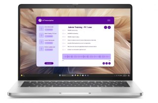 Laptop Dell Pro 14 Plus PB14250 W11P Ultra 5 238V/32GB/512GB SSD G4 CL35/14.0 FHD+/Arc/FgrPr&SmtCd/Cam&Mic/WLAN+BT/BcklKb/3C/vPr