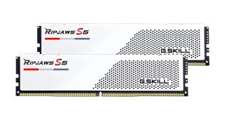PC DDR5 32GB (2x16GB) Ripjaws S5 5200MHz CL40 XMP3 Biały