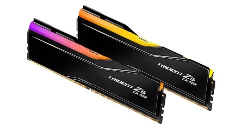 Pamięć PC - DDR5 48GB (2x24GB) Trident Z5CK CUDIMM 9000MHz CL42 RGB Pamięć PC - DDR5 48GB (2x24GB) Trident Z5CK CUDIMM 9000MHz CL42 RGB