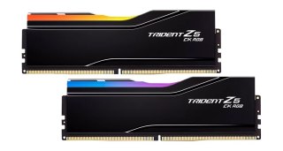 Pamięć PC - DDR5 48GB (2x24GB) Trident Z5CK CUDIMM 9600MHz CL46 RGB